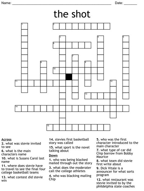 <strong>Crossword</strong> Clue. . Favorable time to get shots crossword